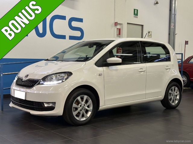 Skoda SKODA Citigo 1.0 MPI 5 porte Ambition