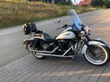 Kawasaki VN 900 Classic mit Powercomander - KAWASAKI VN 900 CLASSIC