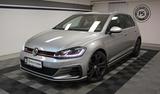 Volkswagen Golf GTI 2.0 TSI DSG ACC BT NAVI KAMERA SHZ LED - Volkswagen Golf: Silber, GTI