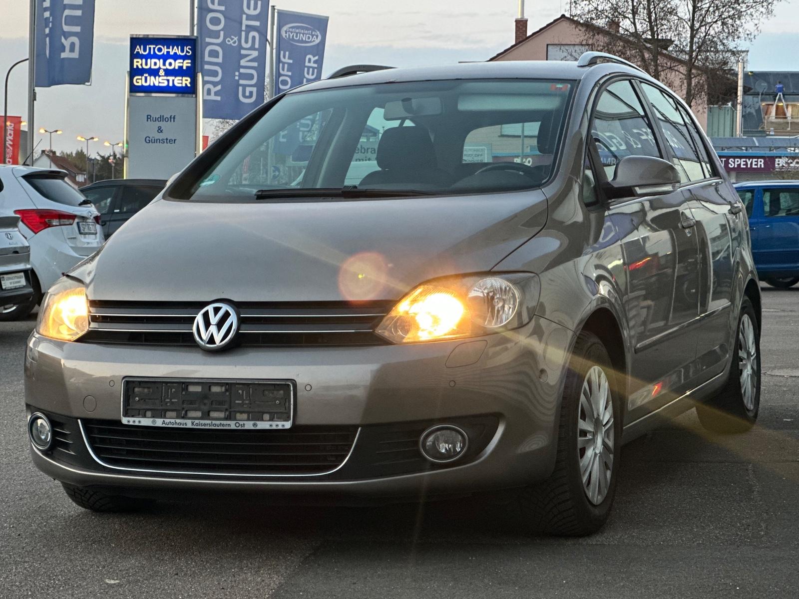 Volkswagen Golf Plus 1,4 VI Highline SHZ/CLIMAA/PDC/8-FACH