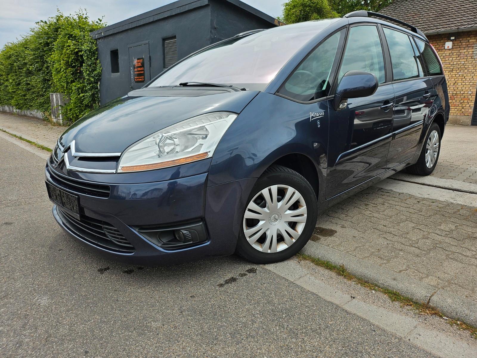 Citroën Grand C4 Picasso 1.6 7-Sitzer