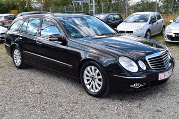 Mercedes E 200 - 1