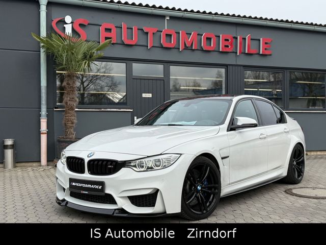 BMW M3 F80*Carbon*Adaptive LED*Harman Kardon*Kamera*