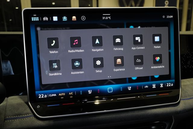 Volkswagen Tiguan 2.0TSI DSG 4Motion R-Line BlackStyle Pano