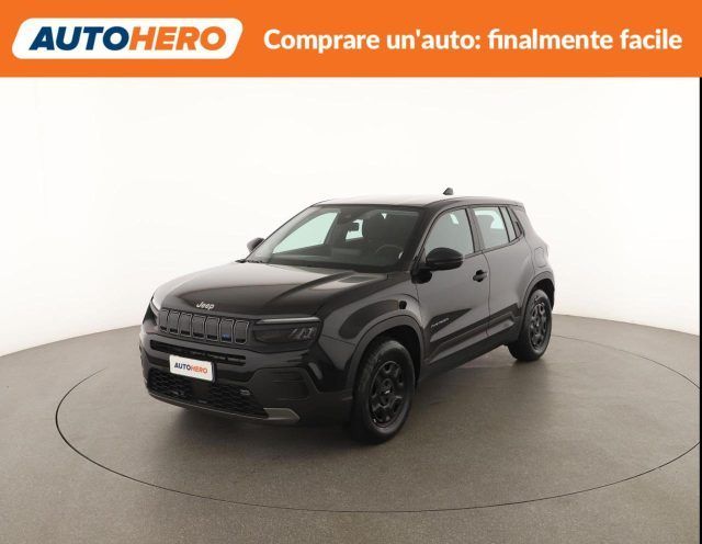 Other JEEP Avenger BEV Altitude