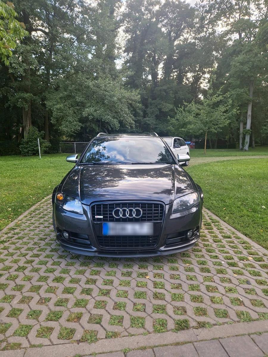 Audi Quattro 2006 — engine 315 HP (232kW)
