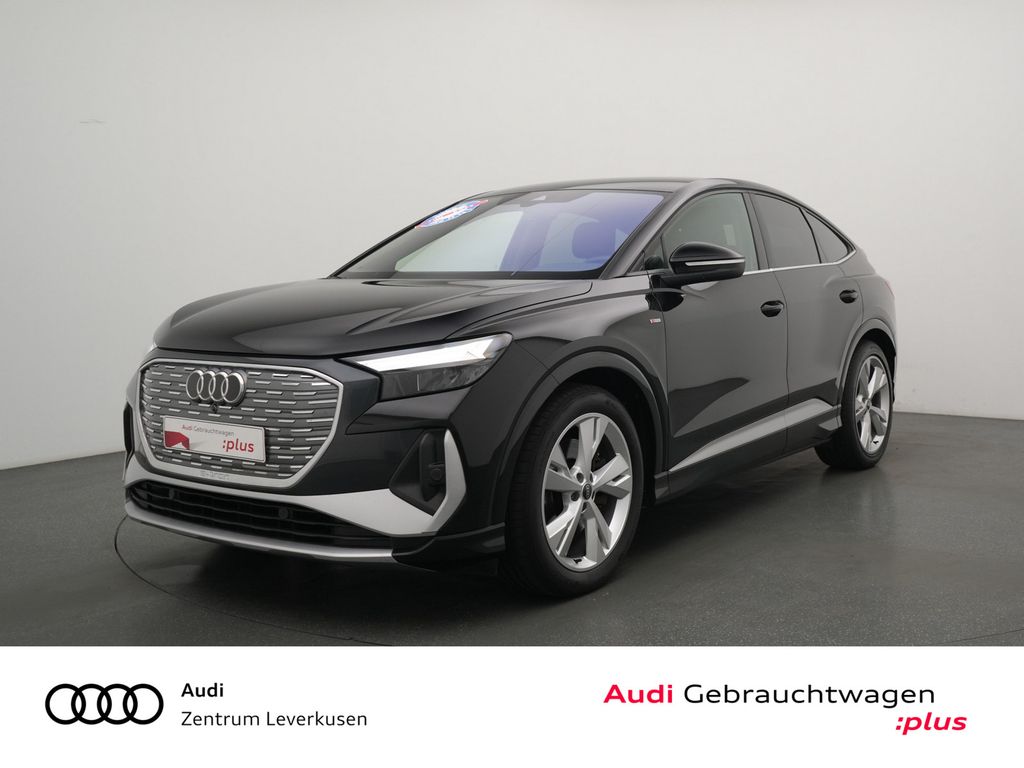 Image of Audi Q4 e-tron