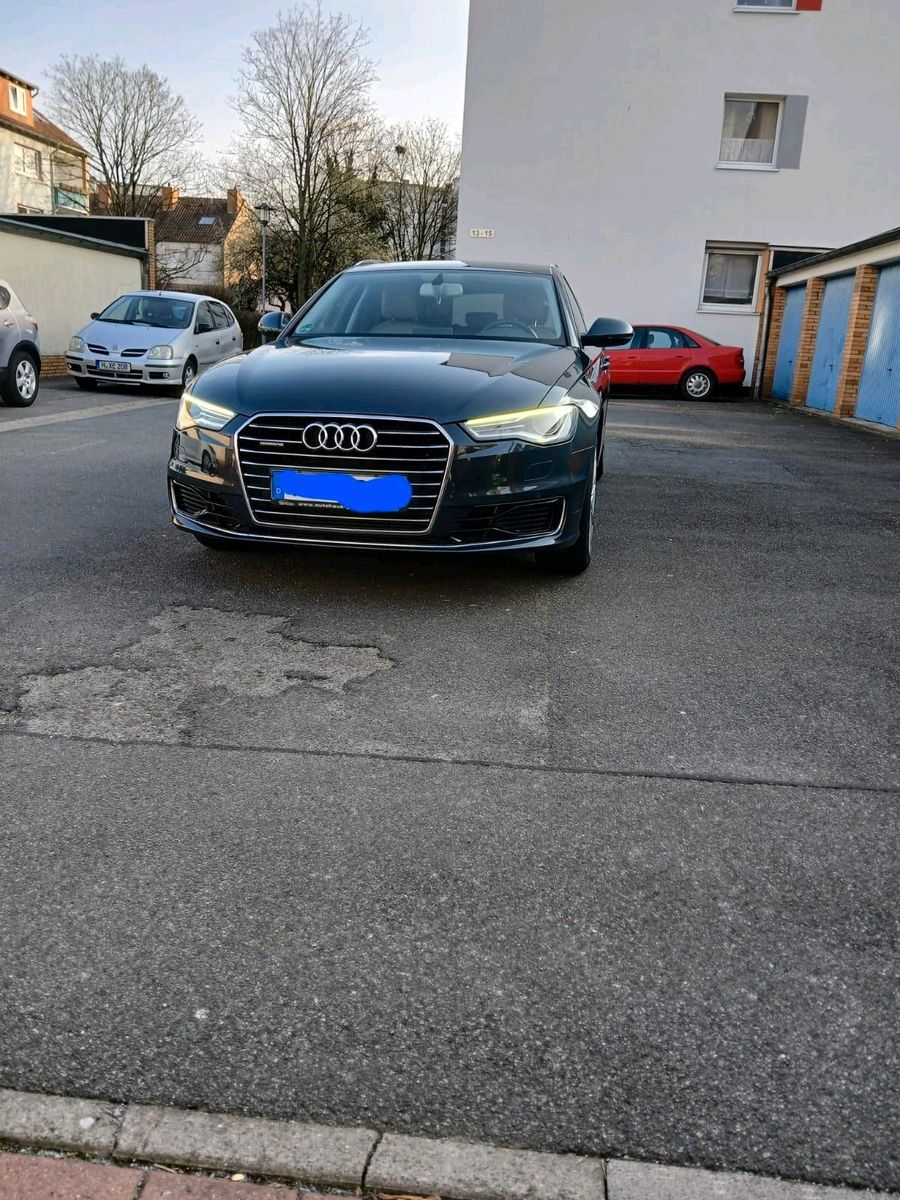 AUDI Audi a6 c7 quattro Avant