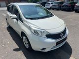 Nissan Note Acenta"Klimaaut."Navi"Tempomat"Alufelgen" - Nissan: Alufelgen