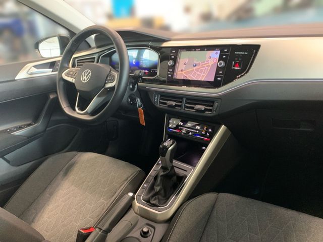 Polo 1.0 TSI MOVE LED+KAMERA+AHK+DCP+NAV+APP+ACC