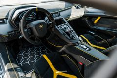 Fahrzeugabbildung Lamborghini Aventador SVJ*Traumauto*63er Design*NEUZUSTAND