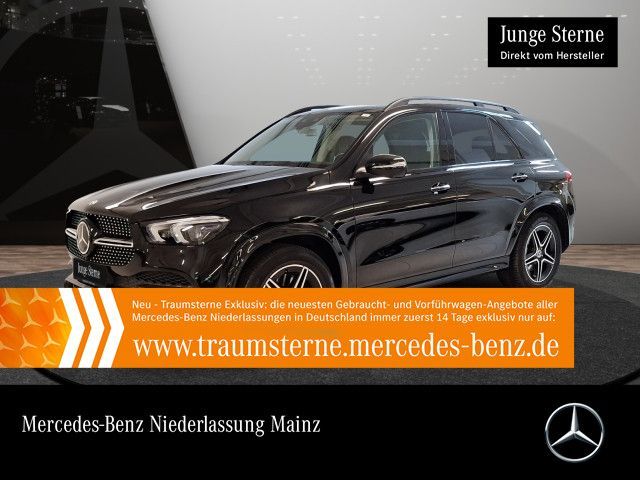 Mercedes-Benz GLE 450 4M/AMG/Fahrass/Pano/360°/Night/Burme