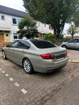 BMW 520i f10 - BMW 520: F10 520i