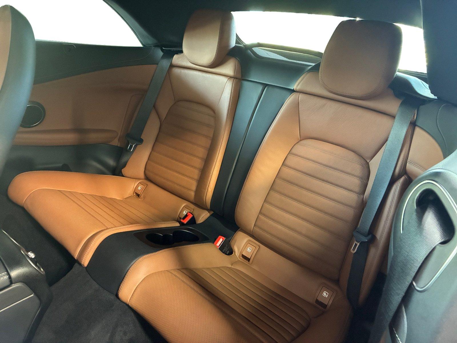 Mercedes-Benz C 43 AMG 4M Cabrio Distro+Leder+Memory+Sitzklima