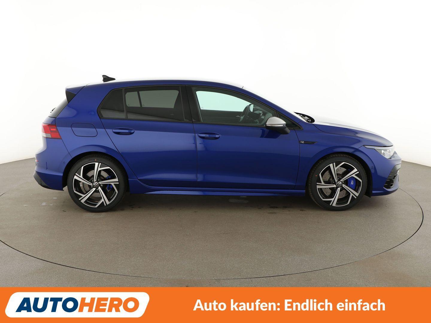 Volkswagen Golf VIII 2.0 TSI R 4Motion Aut.*NAVI*IQLED*ACC*, миниатюра 6