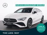 Mercedes-Benz CLA 200 SB AMG+MBUX+MBeam+Pano+Night+KeylGo+RFK+