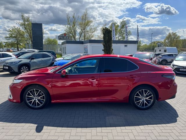 Toyota Camry  Hybrid Executive