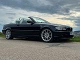BMW E46 Cabriolet 318 CI - BMW 318: E46 318ci