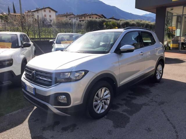 Volkswagen VOLKSWAGEN T-Cross 1.0 TSI 110 CV DSG Style