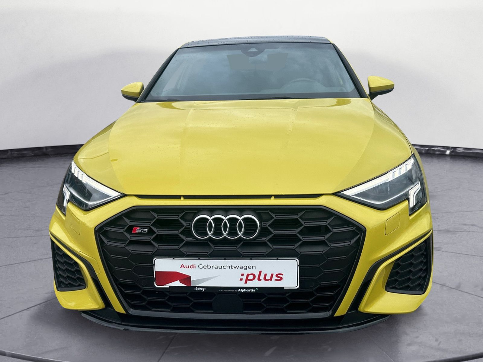 Audi S3 - Bild 7