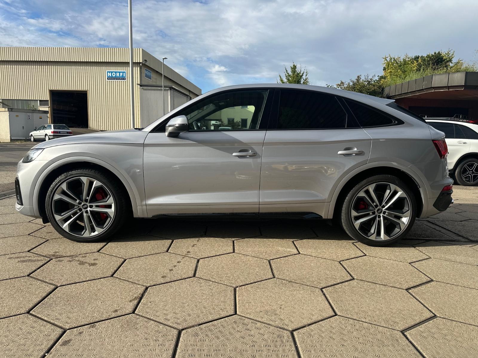 Audi SQ5 Sportback 3.0 TDI quattro