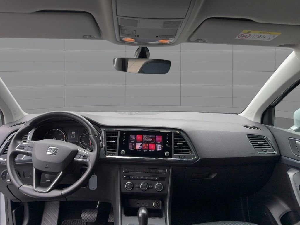 Fahrzeugabbildung SEAT Ateca DIESEL AUTOMATIK RÜCKFAHRK.