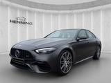 Mercedes-Benz C 63 AMG 4M F1 Magno Pano Burmester HUD HAL 20" - Mercedes-Benz C 63 AMG Jahreswagen