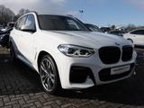 BMW X3 M40d PANO HUD LED SPORTABGASANLAGE ACC W-LAN - BMW X3 M40 mit Schiebedach