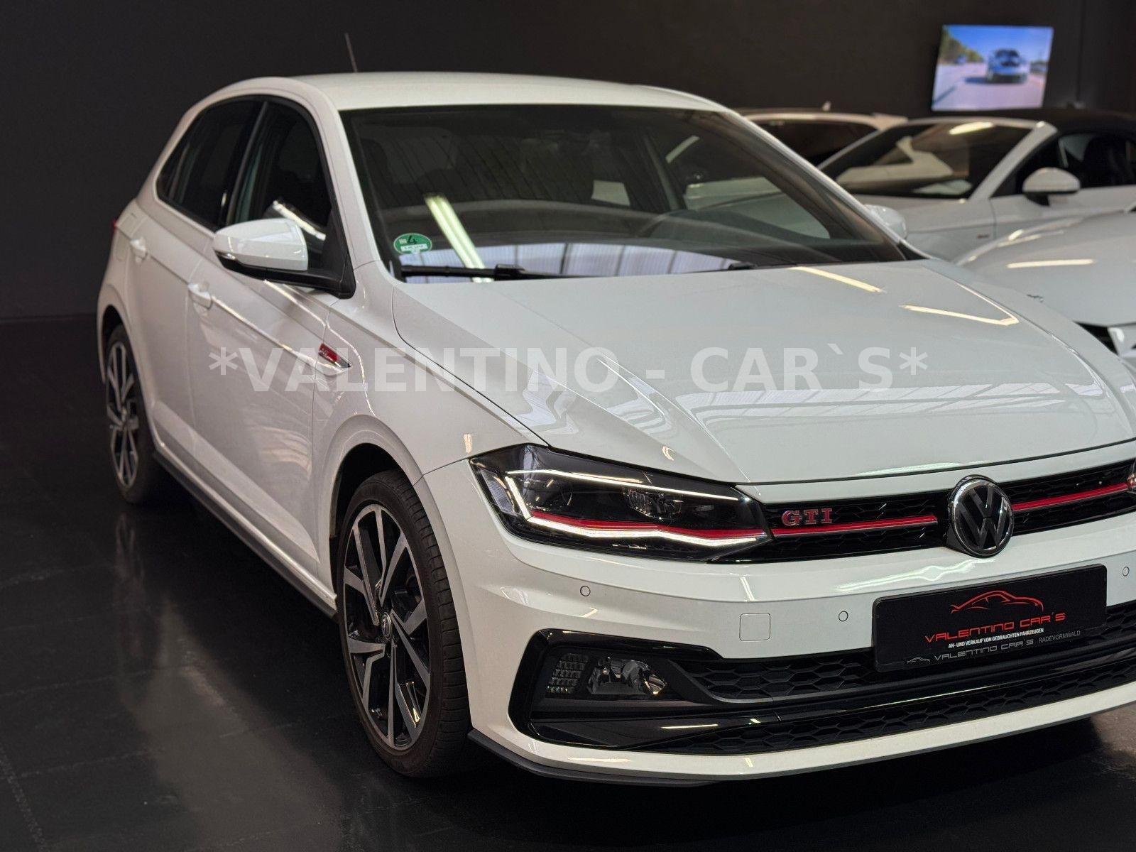 Volkswagen Polo VI GTI DSG/Apple/Shz/LED/ACC/DAB/Temp