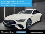Mercedes-Benz GT 43 4MATIC AIRMATIC+AHK+HEADUP+BURMESTER+SHD - Mercedes-Benz AMG GT aus 2024