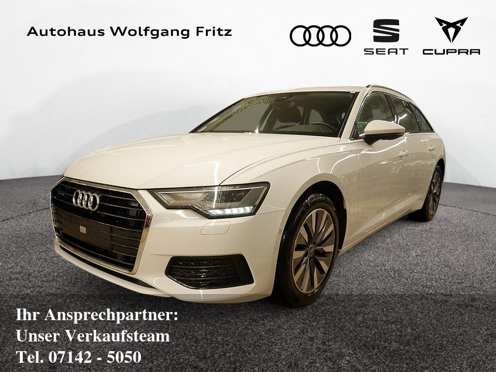 Image of Audi A6