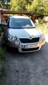 Skoda skoda yeti 5l TSI Activ - Skoda Yeti 5L