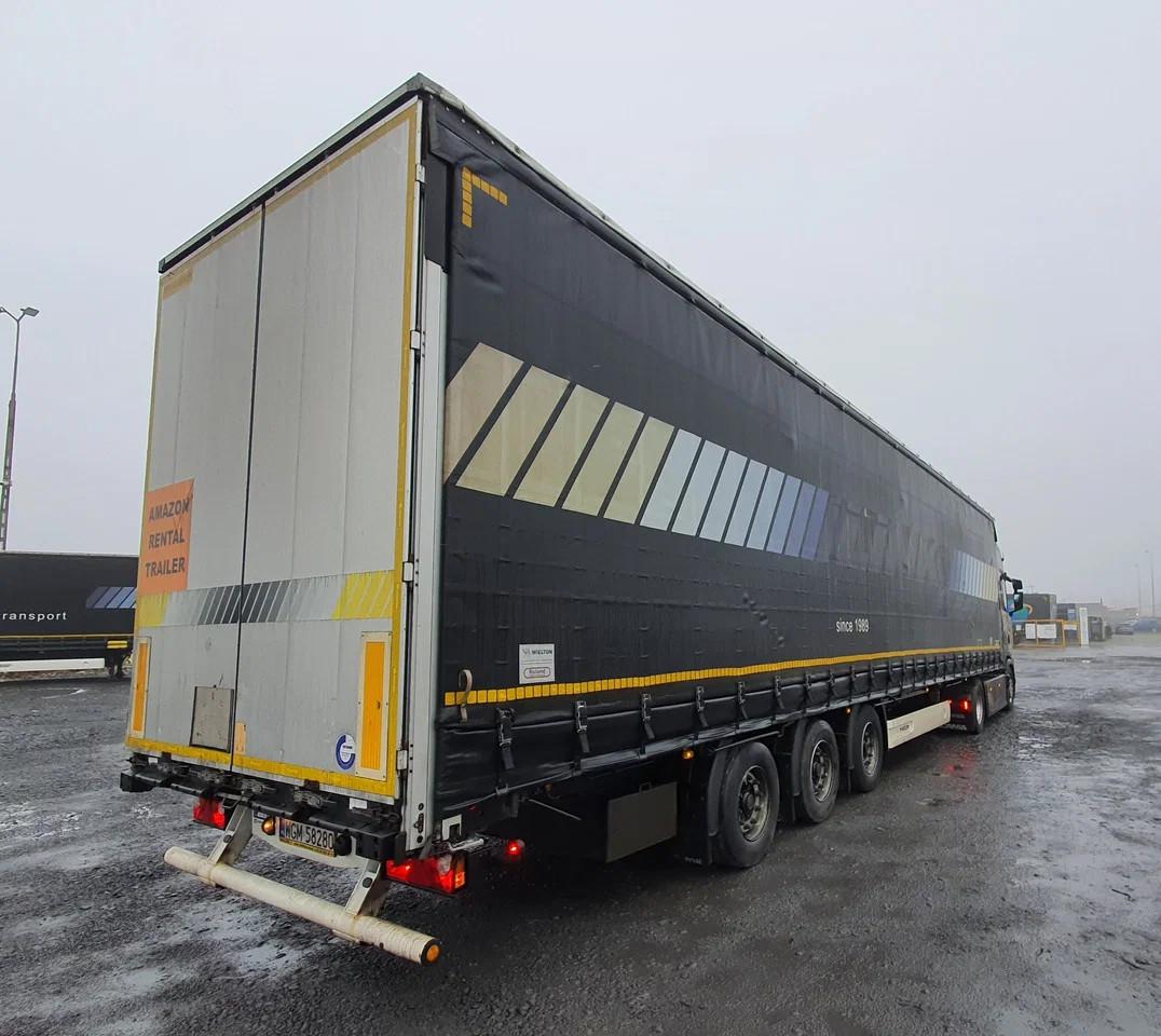 Wielton MEGA INTERMODAL