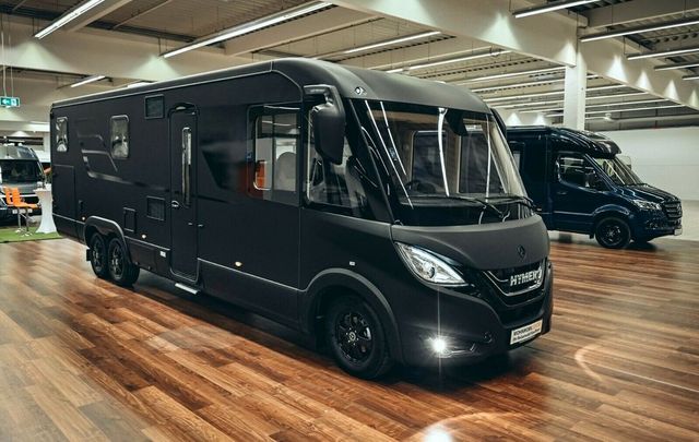HYMER / ERIBA / HYMERCAR