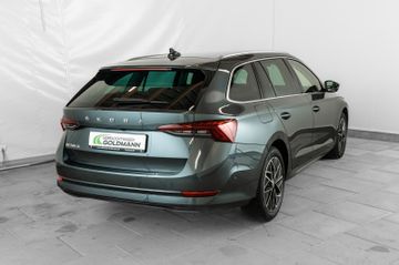 Fahrzeugabbildung SKODA Octavia Combi Style 2.0 TDI 7-Gang-DSG HEAD-UP