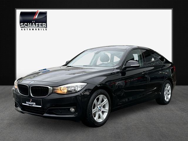 BMW 320 d xDrive Gran Turismo Navi Sitzheiz.