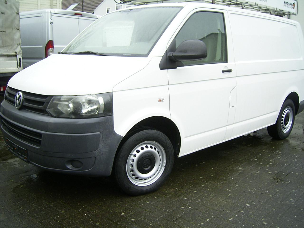 Volkswagen T 5  Netto 8300