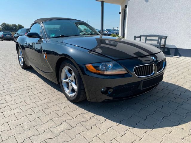 BMW Z4 Baureihe Z4 Roadster 2.2i|Tempomat|Klimaauto.