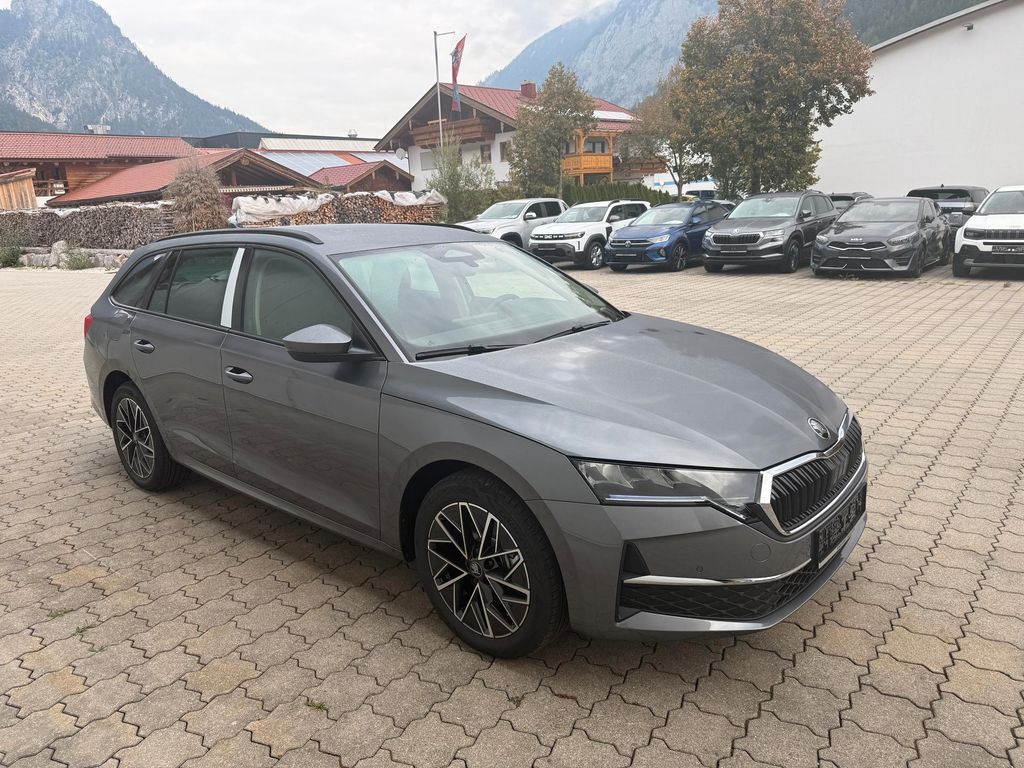 Image of Skoda Octavia