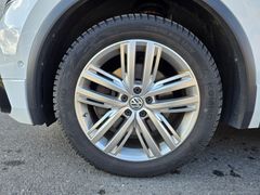 VW Tiguan Highline 4Motion 2,0TDI R-Line Standheizu