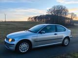 BMW 318td Compact, Export, Teilespender, Bastlerauto - BMW 318: 318td Compact