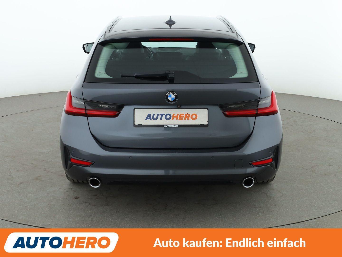 BMW 3er 320i Sport Line