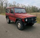 Mercedes-Benz Mercedes G300 W460 300 GD zum restaurieren - Mercedes-Benz: G460