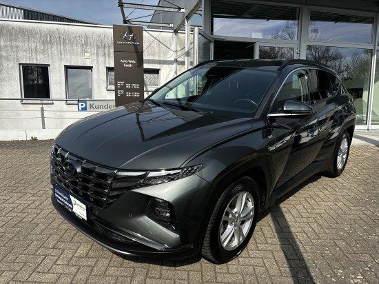 Hyundai TUCSON 1.6 CRDi 48V-Hybrid 2WD DCT Trend