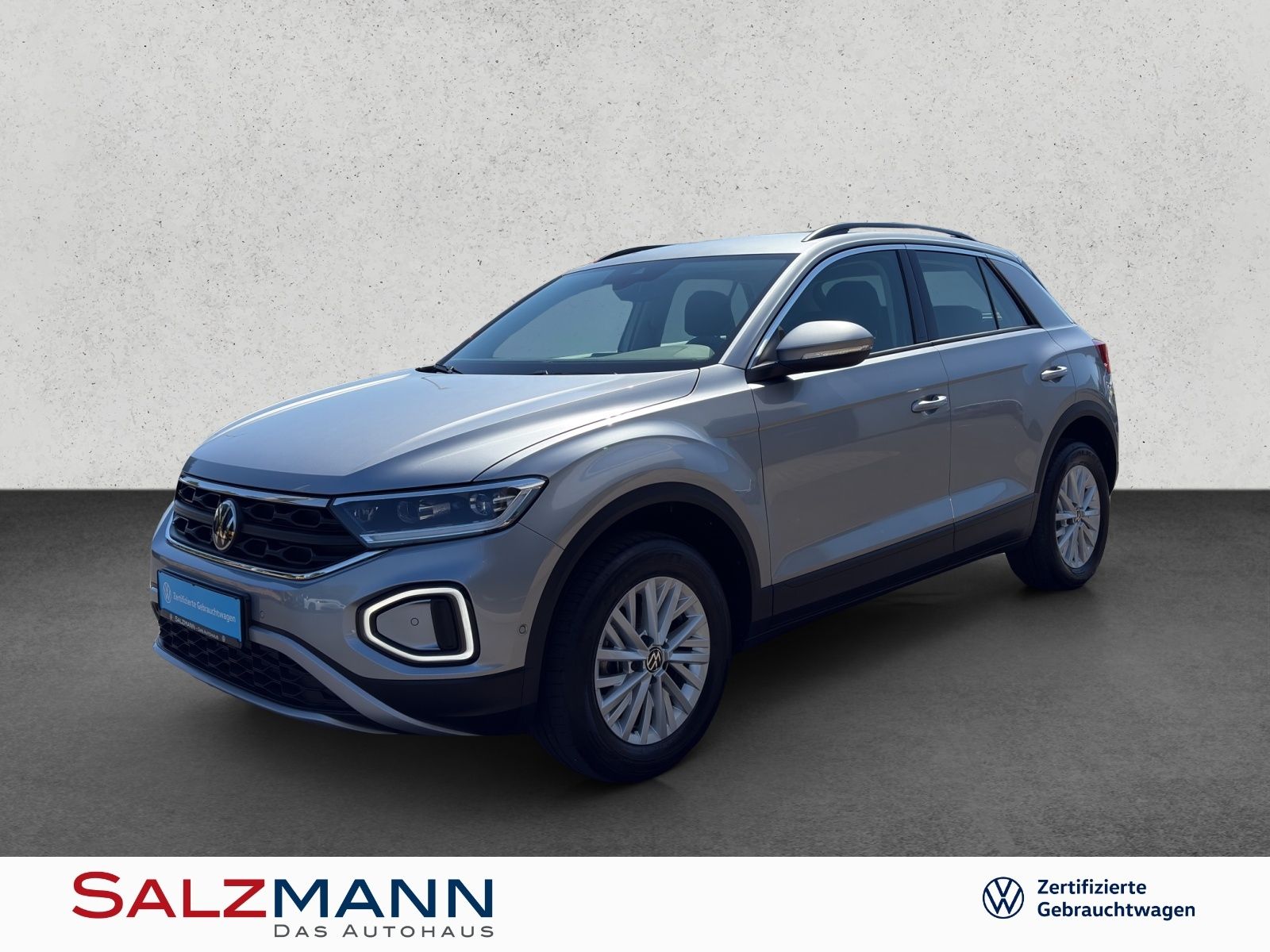Volkswagen T-Roc 1.5 TSI Life Navi AHK Kamera LED KLIMA foto 1