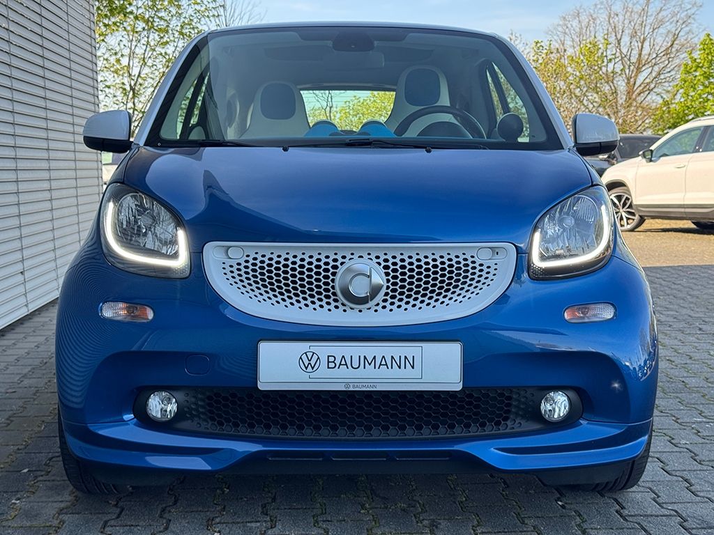 fortwo Proxy *Brabus Sport Paket*