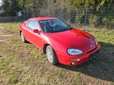 Mazda MX-3 1996  55 Tkm - Mazda MX-3: Coupe