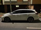 Toyota Auris 1,4-l-D-4D - - Toyota Auris in Hannover