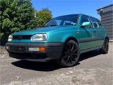 Volkswagen VW Golf 3 III - electronic Gree... - Volkswagen Golf aus 1994: Iii