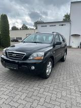 Kia Sorento 2007 170ps 3,5t ahk Allrad - Kia Sorento: 3.5